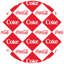 Table de pub coca cola