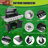 4 Burner Bbq Grill