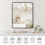 Rectangle Wall Makeup / Shaving Mirror