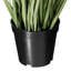 Ray-vert artificiel en pot 36 po