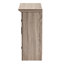 9 Pair Shoe Storage Cabinet