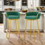 Tabouret de bar pivotant Cecilia-106374669