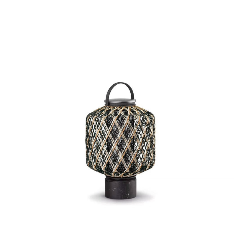 The Others Outdoor Wall Lantern, 29.25" H x 17.75" W x 17.75" D, Cloud