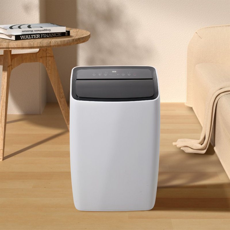 12000BTU 5-in-1 Mobile Smart Air Conditioner with Remote Control