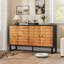 Buffet moderne avec espace de rangement
