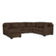Frye Upholstered U-Sectional