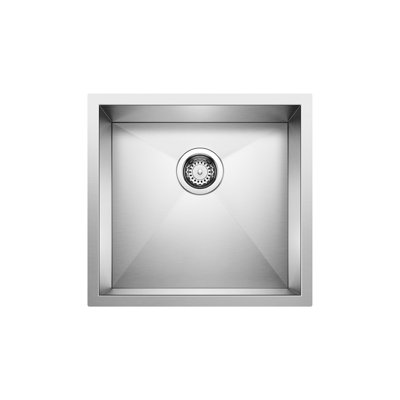 Precision 19" L x 18" W Undermount Kitchen Sink