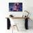  'Galactic Percussionist' by Ann Klee Canvas Wall Art, 40" x 26"-36425653