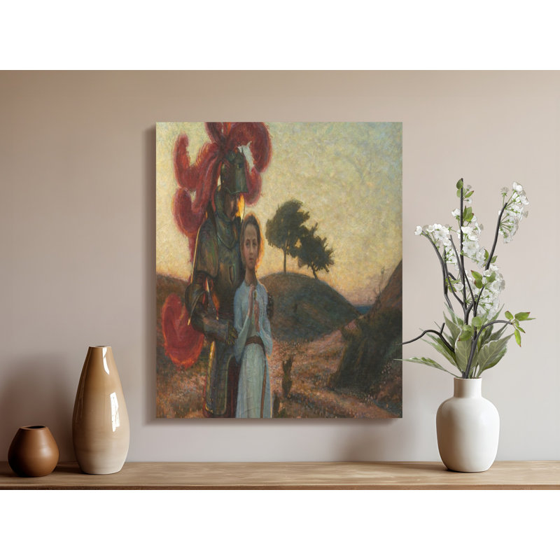 Decarlo Wrapped Canvas Print Set, 16x24