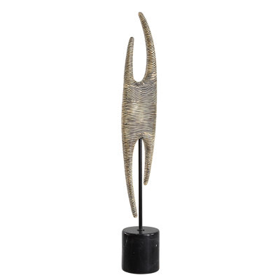 Richarson Mermaid's Purse Figurine / Sculpture