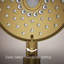 Ensemble de douche multifonction Kohler Purist® 2-en-1, pomme de douche et douche à main, trois réglages de jet-101922331
