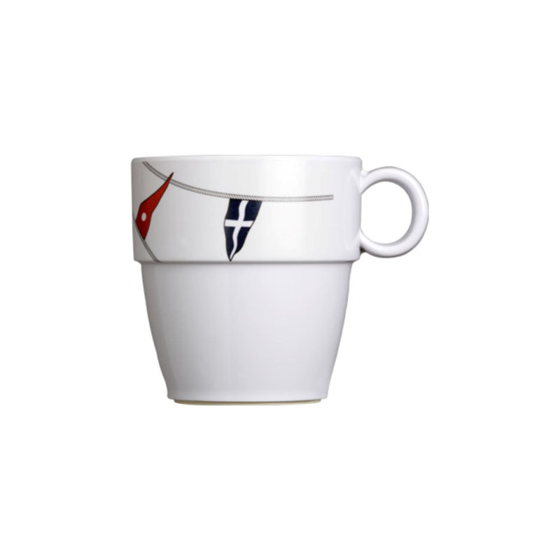 Brinkerhoff Melamine Coffee Mug