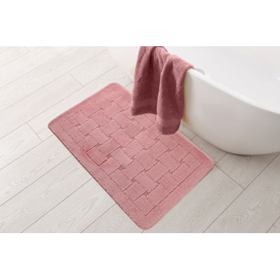 Architha Polypropylene Plastic Non-Slip Bath Mat