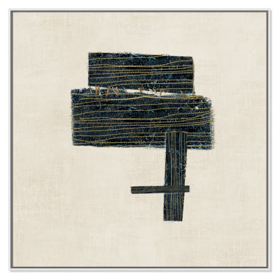 Copeland "Stitched I" Print