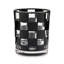 Blue Check Acrylic Tumblers-95620501