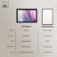 Décoration murale colorée Pastel Speed II Shadowbox par Art Remedy-115125365-115125363
