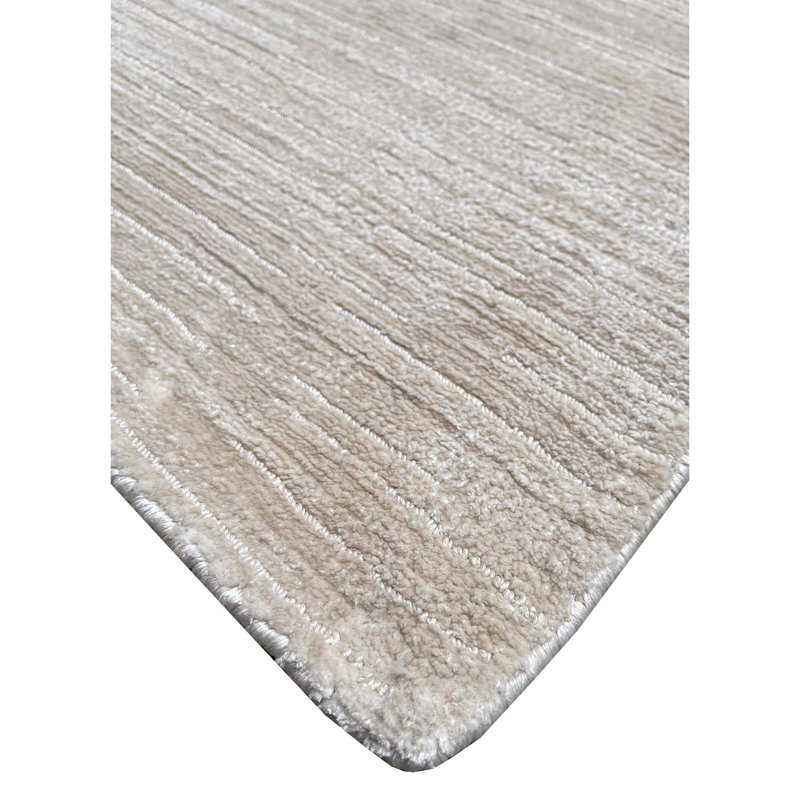 Area Rug in Beige, Runner 13' x 30'