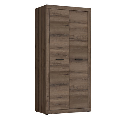 Clapton Manufactured Wood Wardrobe