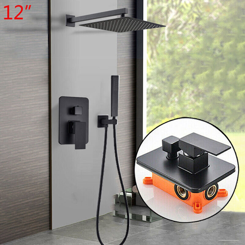 Tiffiny Adjustable Shower Head