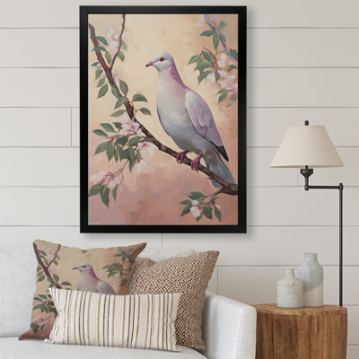 " Dove S Soothing Presence I "