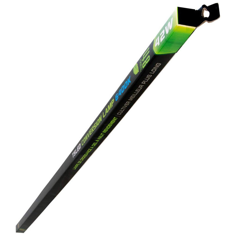 Tube de Sunblaster chauffant et isolant