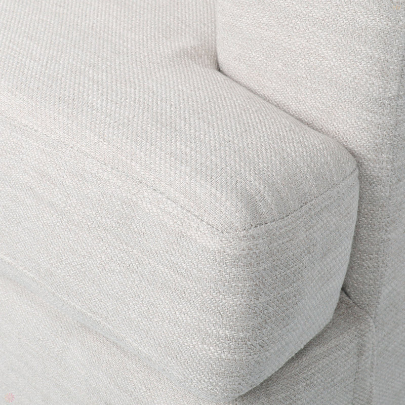 CLUB CHAIR, chaise en tissu, confort douillet