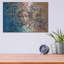  'Wild Imagination' by Verena Wild Metal Wall Art, 16" x 12"