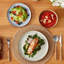 RENIOO Piece Stoneware Dinnerware Set - Service for 4-2032025073