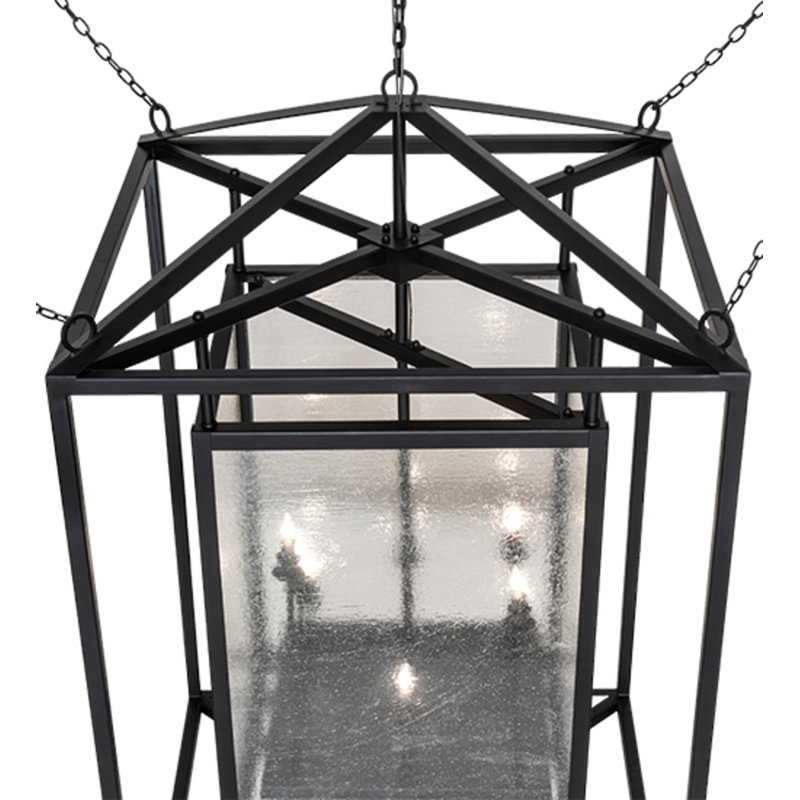 Kitzi Box 8 - Light Chandelier