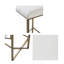 Tabouret de comptoir sans dossier