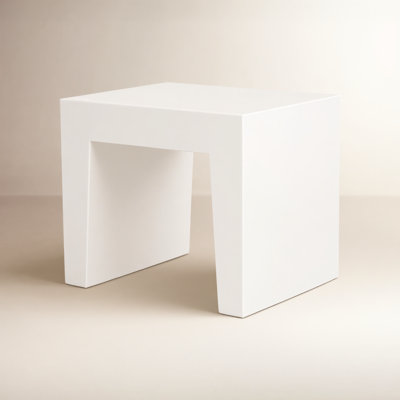 Fatboy Concrete Seat Accent Stool