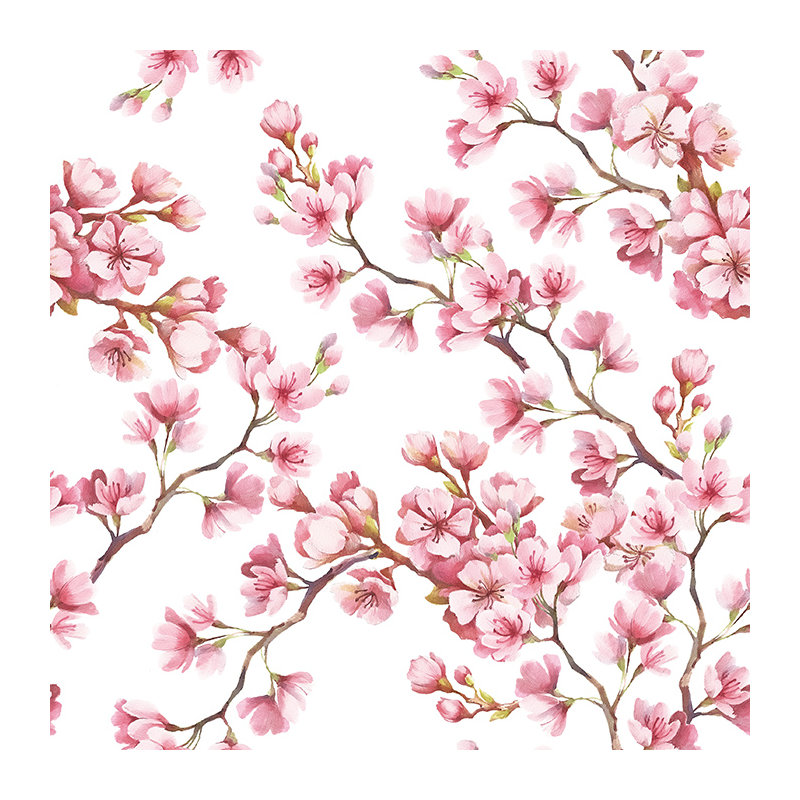 Carista Matte Mural, 250 x 250cm