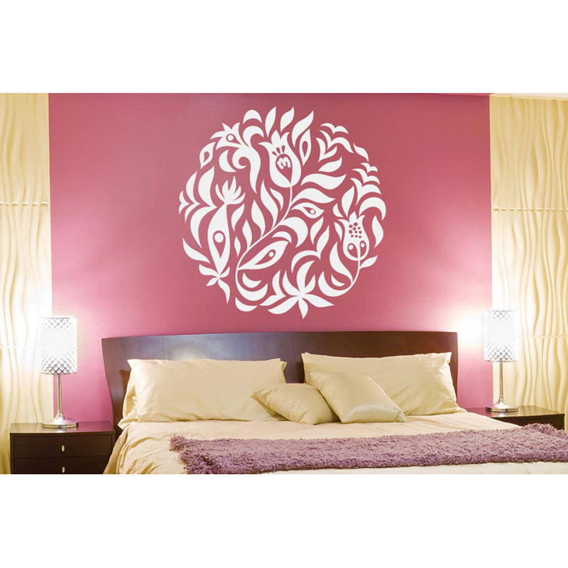 Wall Decal, White
