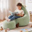 Fauteuil à billes avec aubergine Kannon-1241409160-1237583080