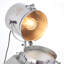 Lillian 97cm Brown Tripod Floor Lamp
