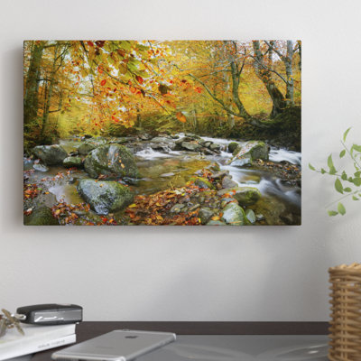 " The Rusty River " by Adrian Borda