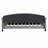 Modern Luxury Tufted Button Daybed, Twin Size, Gray, Durable and Stylish for Any Home Decor-1248557797