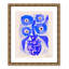 «Blue Flowers Matisse» par Bloom-129098554-129098549-129098534