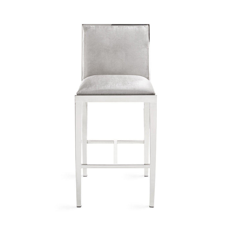 Tabouret de comptoir Hollowell
