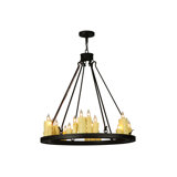 Uthyr 24 - Light Chandelier