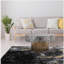 Table basse avec plateau en nacre