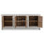 Tropea 86.6'' W Solid Wood Sideboard