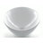 Serene Ceramic Circular Vessel Bathroom Sink