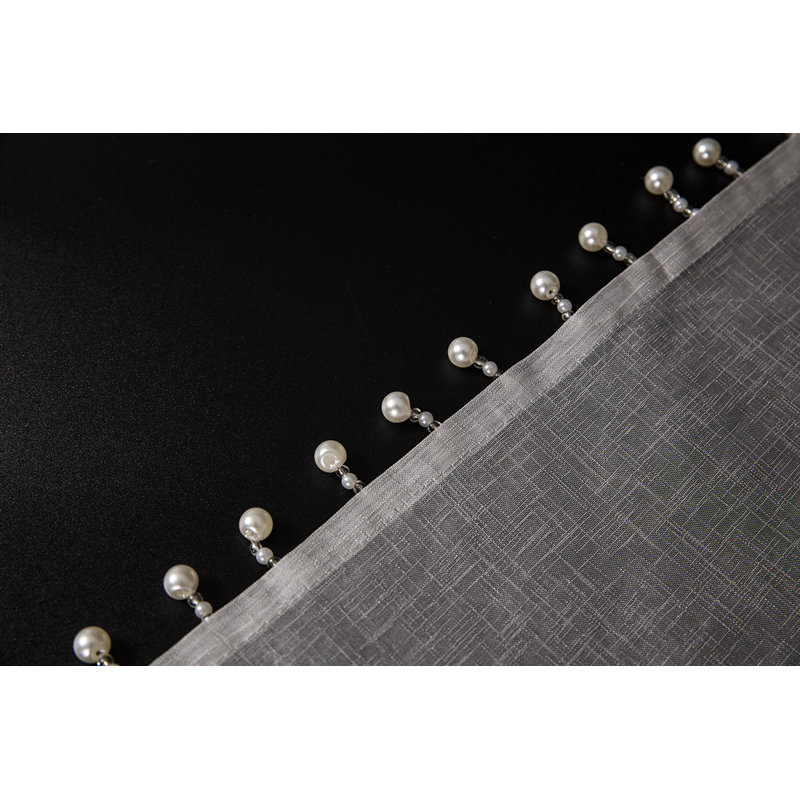 Blaisdell Tablecloth, Silver