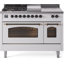 ILVE Nostalgie II 48 Dual Fuel Range-6302511-6302524