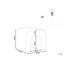 Block Side Table Set-1030958080