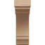 Bois de cèdre brut Warren-88293092