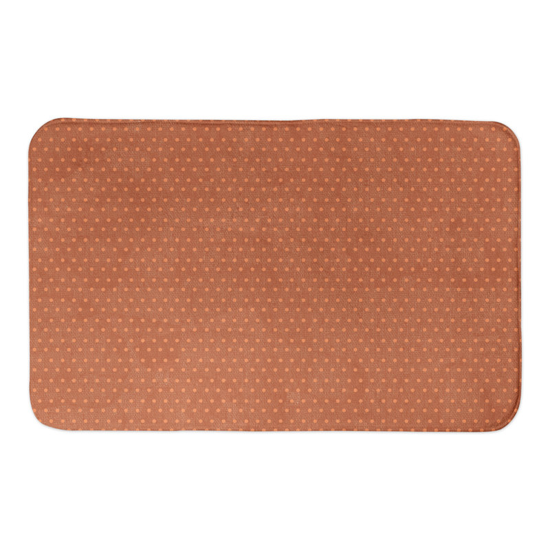 Shortwood Non-Slip Bath Rug