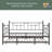 Metal Daybed