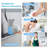 Rechargeable Touchless Automatic Soap Dispenser